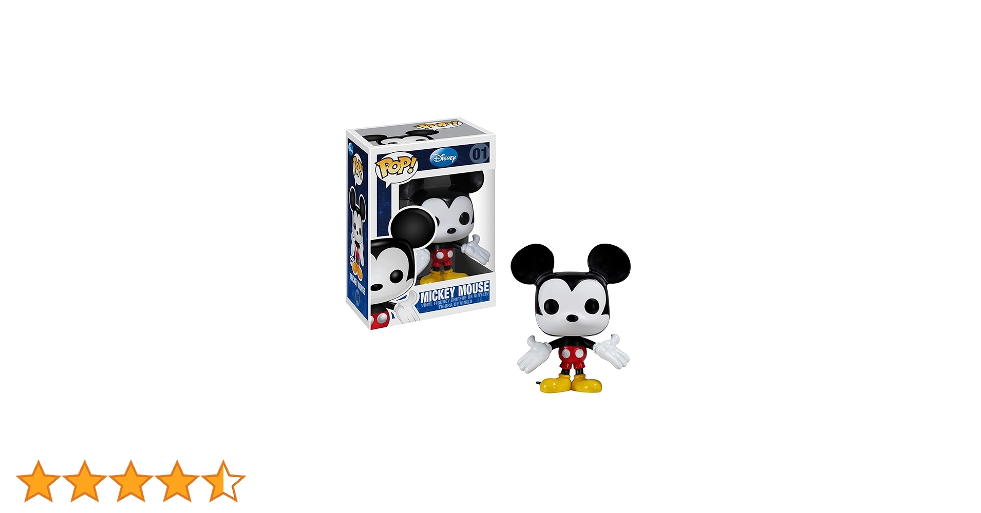 5点セット FUNKOPOP ミッキーマウス アートシリーズ 海外限定 Amazon.co.jp: Funko POP! ディズニー ファンタジア 魔術師の